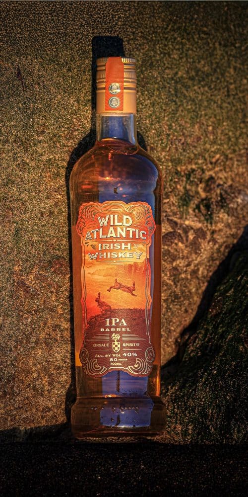 Wild Atlantic Irish Whiskey IPA Barrel