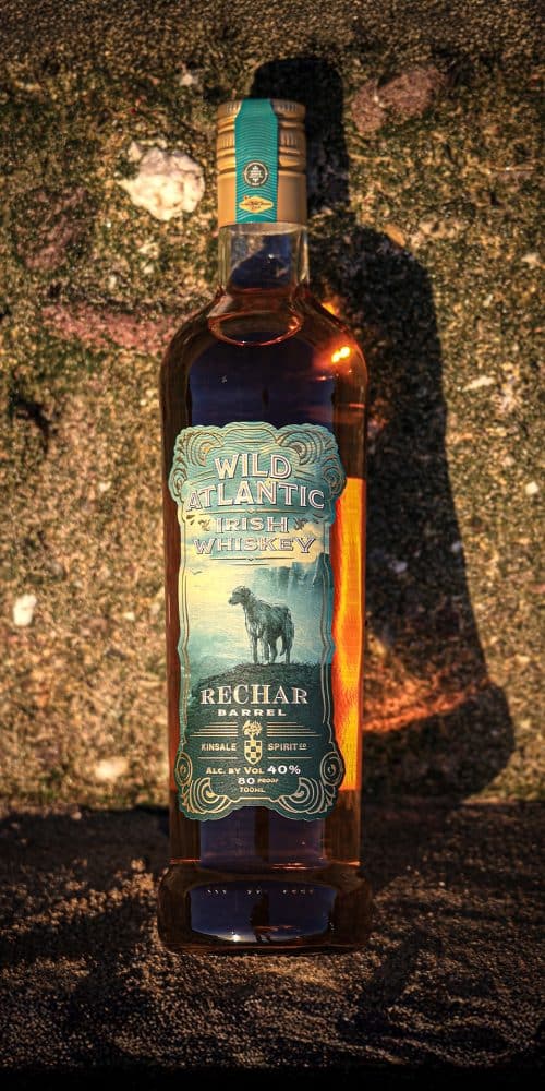 Wild Atlantic Way Rechar 700ml/70cl