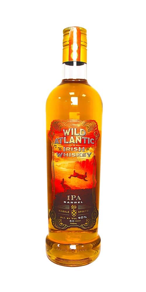 Wild Atlantic Irish Whiskey IPA Barrel