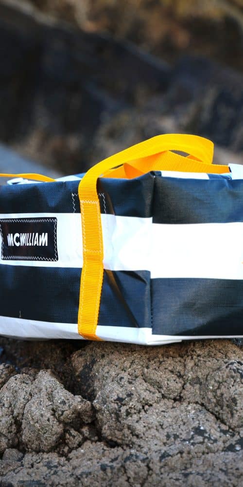 McWilliam Kinsale Spirit Co Black Holdall